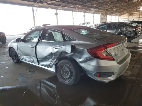 19XFC2F56JE020066 2018 HONDA CIVIC - Image 2