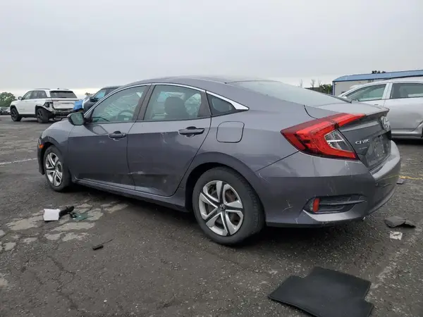 19XFC2F56JE022576 2018 HONDA CIVIC - Image 2