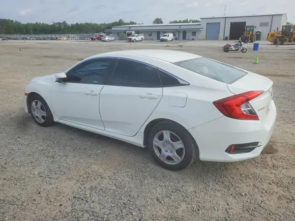 19XFC2F56JE023825 2018 HONDA CIVIC - Image 2