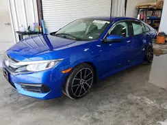 19XFC2F56JE025042 2018 HONDA CIVIC