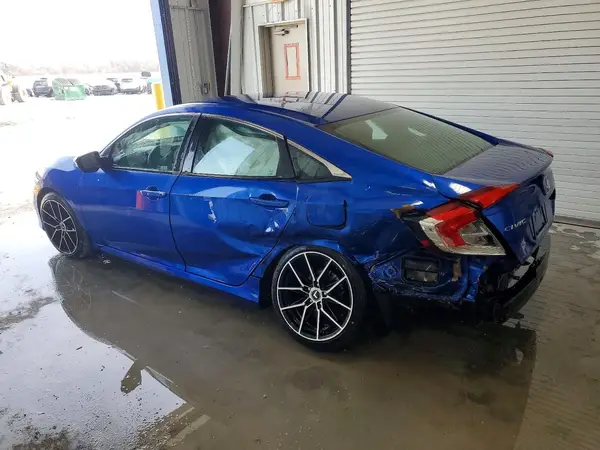 19XFC2F56JE025042 2018 HONDA CIVIC - Image 2