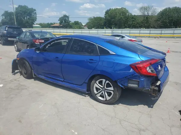 19XFC2F56JE025137 2018 HONDA CIVIC - Image 2