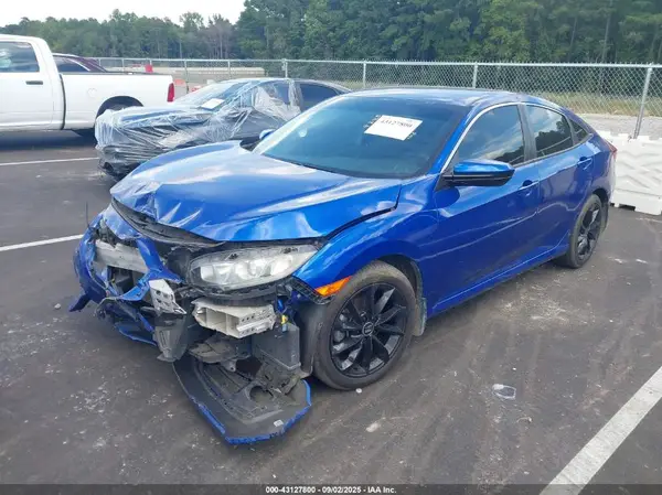 19XFC2F56JE025624 2018 HONDA CIVIC - Image 2