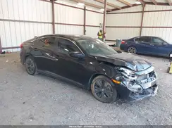 19XFC2F56JE028197 2018 HONDA CIVIC