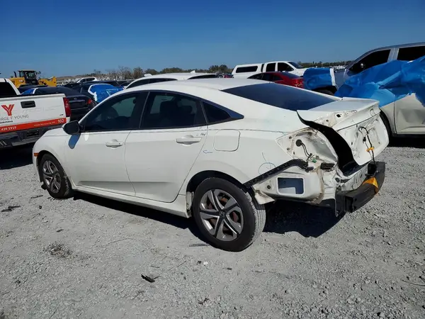 19XFC2F56JE029477 2018 HONDA CIVIC - Image 2