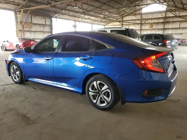 19XFC2F56JE029611 2018 HONDA CIVIC - Image 2
