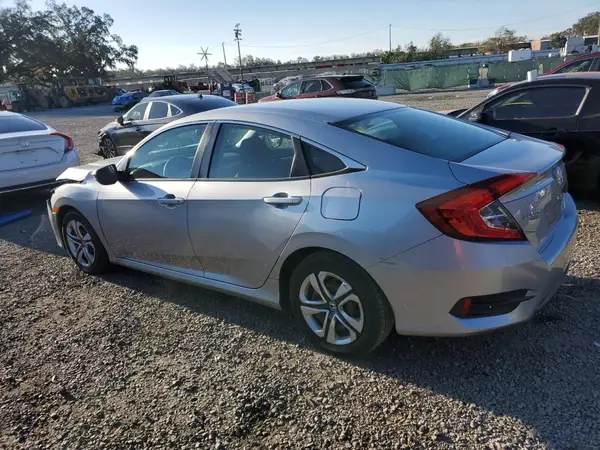 19XFC2F56JE031424 2018 HONDA CIVIC - Image 2