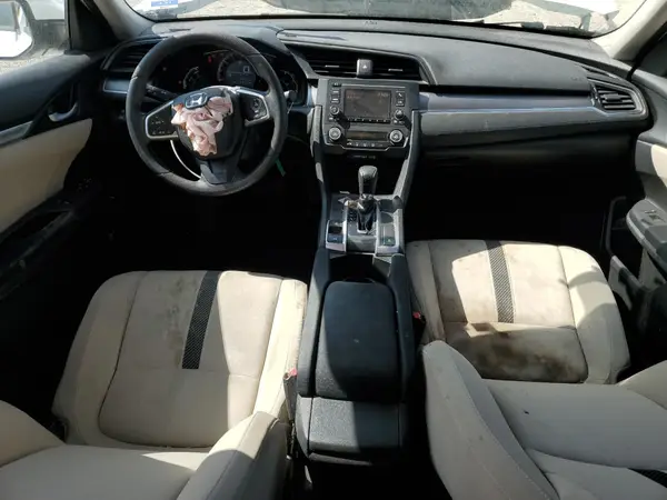 19XFC2F56JE033500 2018 HONDA CIVIC - Image 8