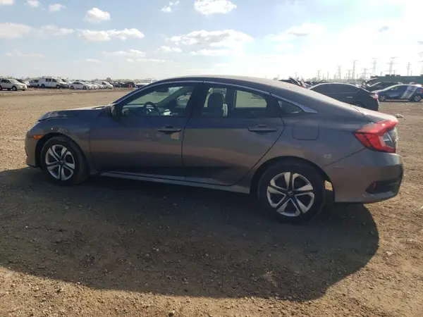 19XFC2F56JE033562 2018 HONDA CIVIC - Image 2