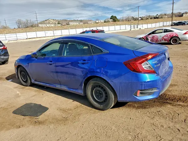 19XFC2F56JE033920 2018 HONDA CIVIC - Image 2