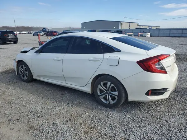 19XFC2F56JE033982 2018 HONDA CIVIC - Image 2