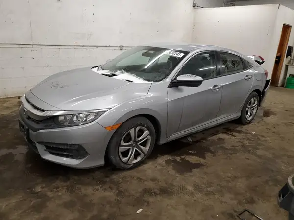 19XFC2F56JE035277 2018 HONDA CIVIC - Image 1
