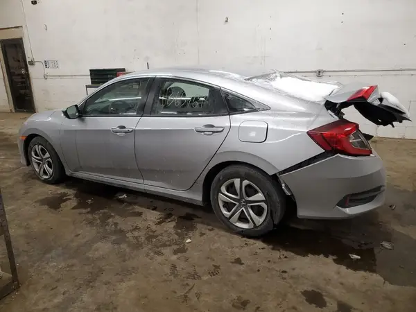 19XFC2F56JE035277 2018 HONDA CIVIC - Image 2