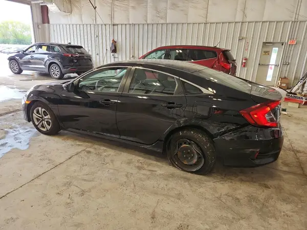 19XFC2F56JE036994 2018 HONDA CIVIC - Image 2