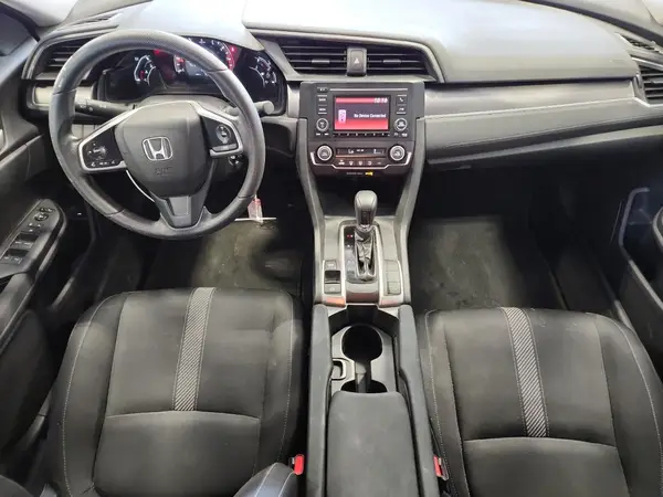 19XFC2F56JE036994 2018 HONDA CIVIC - Image 8