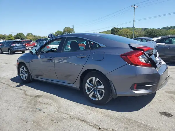 19XFC2F56JE037479 2018 HONDA CIVIC - Image 2