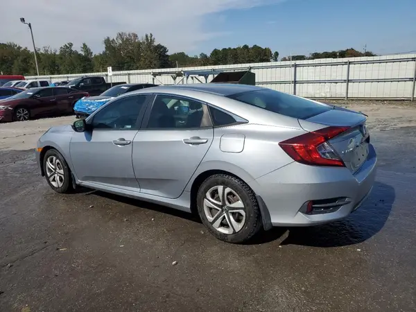 19XFC2F56JE038373 2018 HONDA CIVIC - Image 2