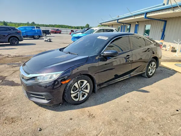 19XFC2F56JE038440 2018 HONDA CIVIC - Image 1