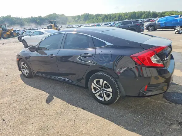 19XFC2F56JE038440 2018 HONDA CIVIC - Image 2