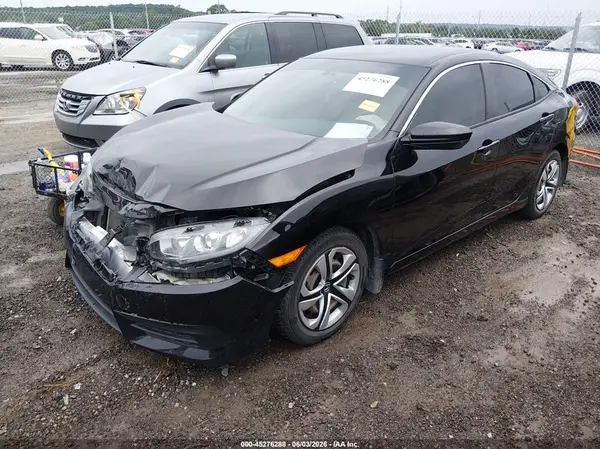 19XFC2F56JE038700 2018 HONDA CIVIC - Image 2