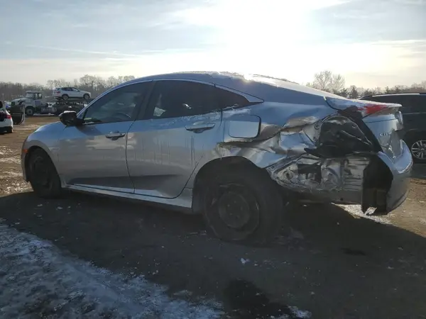 19XFC2F56JE038969 2018 HONDA CIVIC - Image 2