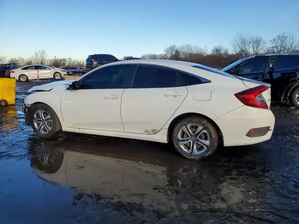 19XFC2F56JE039250 2018 HONDA CIVIC - Image 2