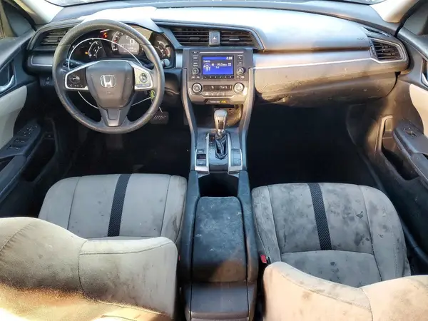19XFC2F56JE039250 2018 HONDA CIVIC - Image 8