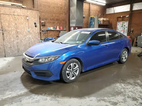 19XFC2F56JE040141 2018 HONDA CIVIC - Image 1