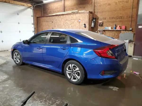 19XFC2F56JE040141 2018 HONDA CIVIC - Image 2