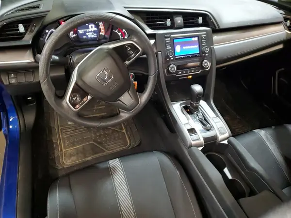 19XFC2F56JE040141 2018 HONDA CIVIC - Image 8