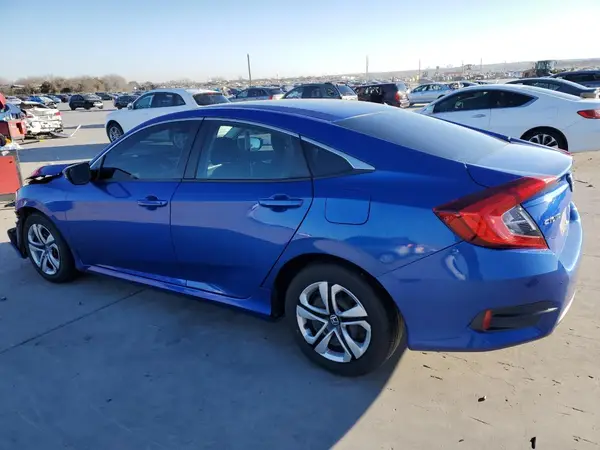 19XFC2F56JE041614 2018 HONDA CIVIC - Image 2