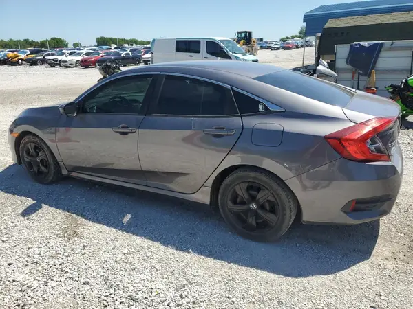 19XFC2F56JE041872 2018 HONDA CIVIC - Image 2
