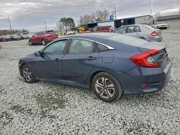 19XFC2F56JE042097 2018 HONDA CIVIC - Image 2