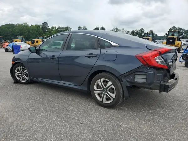 19XFC2F56JE042147 2018 HONDA CIVIC - Image 2