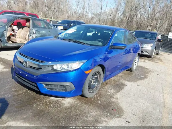 19XFC2F56JE043024 2018 HONDA CIVIC - Image 2