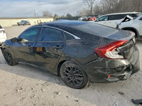 19XFC2F56JE043511 2018 HONDA CIVIC - Image 2