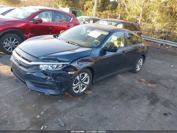 19XFC2F56JE044349 2018 HONDA CIVIC - Image 2