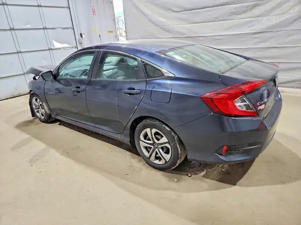 19XFC2F56JE205797 2018 HONDA CIVIC - Image 2