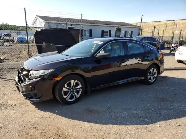 19XFC2F56JE208019 2018 HONDA CIVIC - Image 1