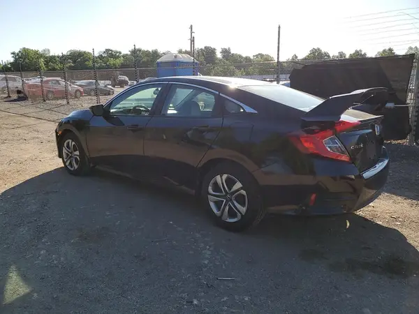 19XFC2F56JE208019 2018 HONDA CIVIC - Image 2