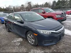 19XFC2F56JE209011 2018 HONDA CIVIC