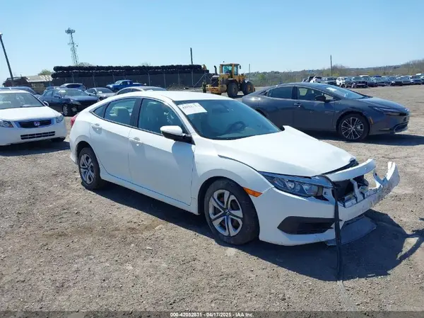 19XFC2F56JE209123 2018 HONDA CIVIC - Image 1