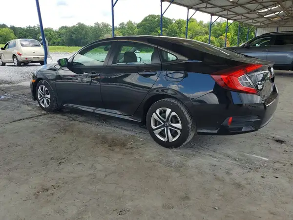 19XFC2F57GE000031 2016 HONDA CIVIC - Image 2