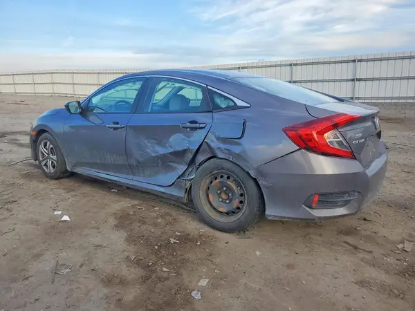 19XFC2F57GE000255 2016 HONDA CIVIC - Image 2