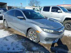 19XFC2F57GE000448 2016 HONDA CIVIC