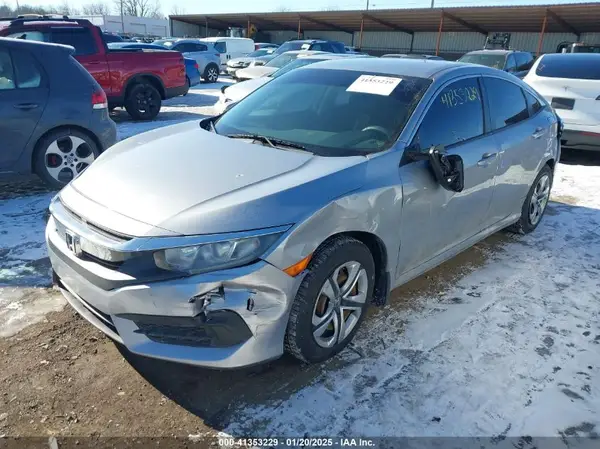 19XFC2F57GE000448 2016 HONDA CIVIC - Image 2
