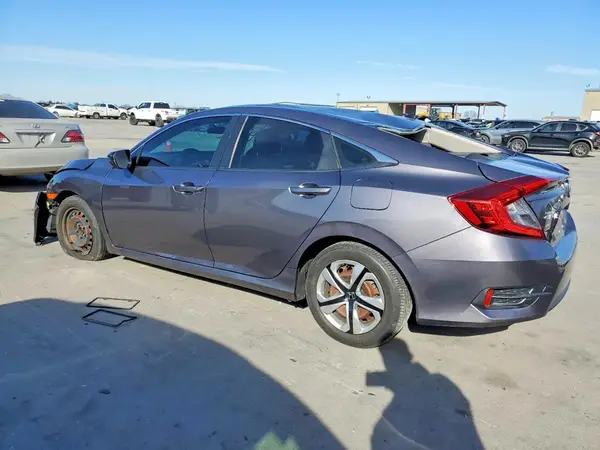 19XFC2F57GE000482 2016 HONDA CIVIC - Image 2