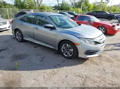 19XFC2F57GE003768 2016 HONDA CIVIC