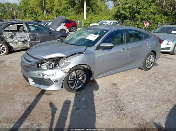 19XFC2F57GE003768 2016 HONDA CIVIC - Image 2