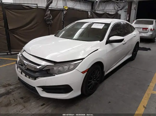 19XFC2F57GE004287 2016 HONDA CIVIC - Image 2